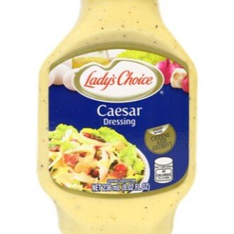 chinese dress ladies Lady's Choice Caesar Dressing, 1L – TinderoBoy main image 1