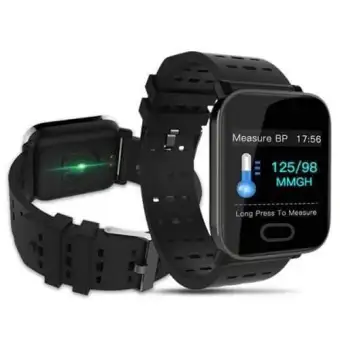 heart rate watch lazada