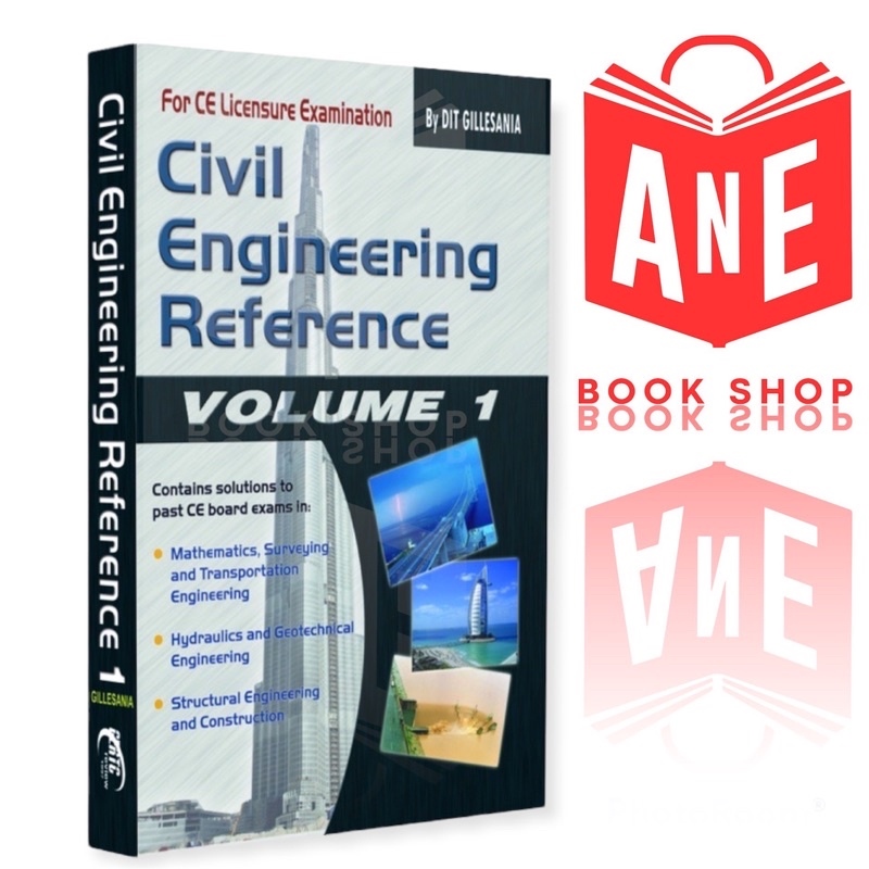 authentic-civil-engineering-reference-volume-1-for-ce-licensure-exam