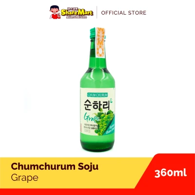 Chumchurum Grape Soju 360ml