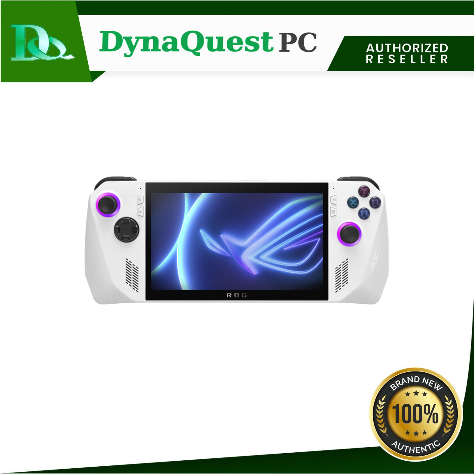 Asus ROG Ally Z1 Extreme AMD Ryzen 16GB RAM + 512GB ROM Handheld