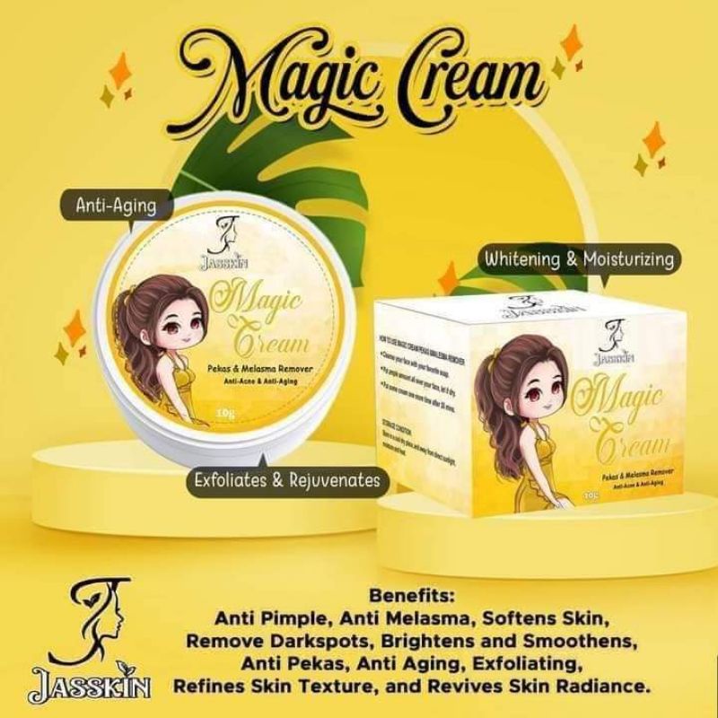 JASSKIN MAGIC CEAM PEKAS AND MELASMA CREAM | Lazada PH