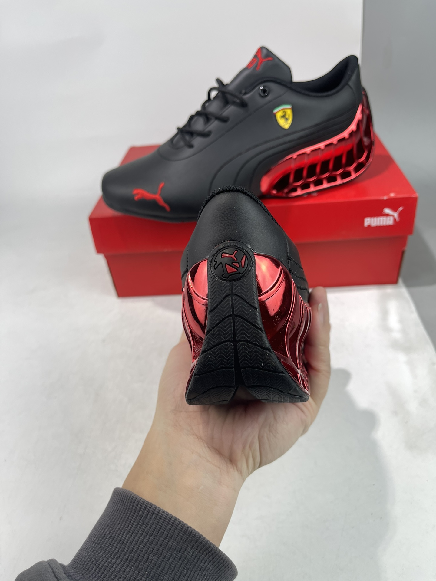 Puma ferrari shop shoes price philippines