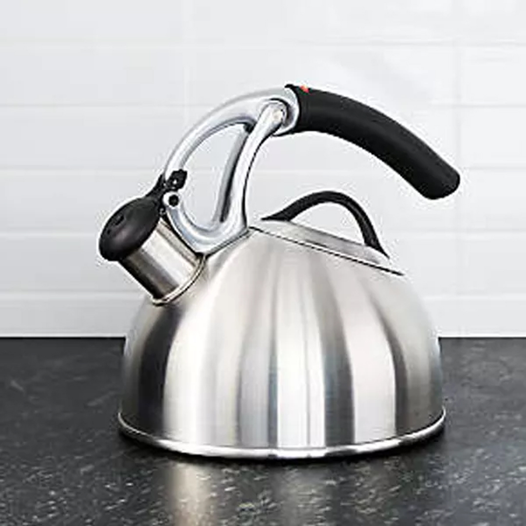 Oxo Good Grips Oxo Uplift Tea Oxo Brushed Stainless Steel Tea