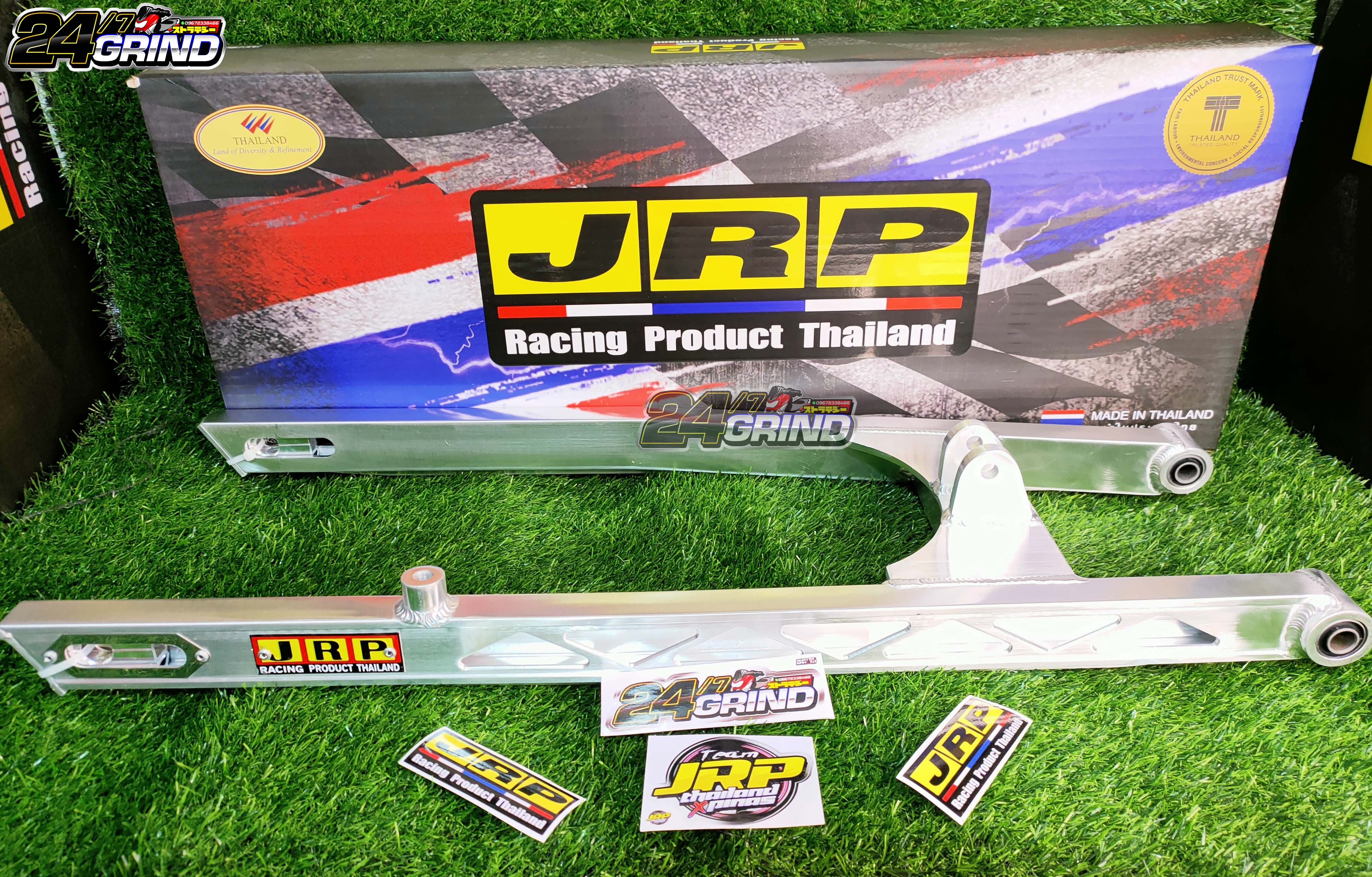 JRP LIGHTEN SWING ARM YAMAHA SNIPER 150 / 155 +3 ADJUSTABLE V2 THAILAND ...