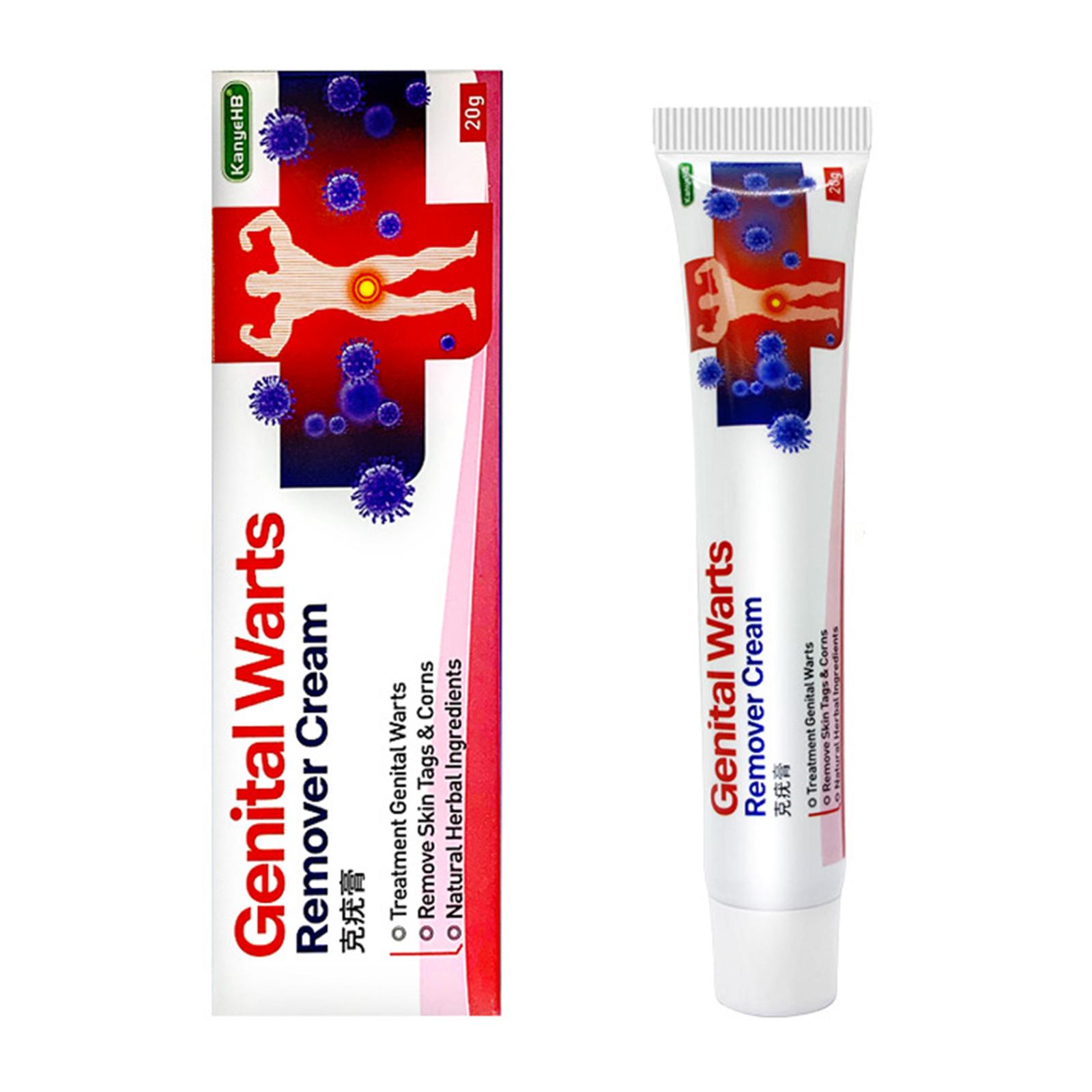 HOLD LIVE Warts Remover Original Cream Warts Magic Remover Wart 