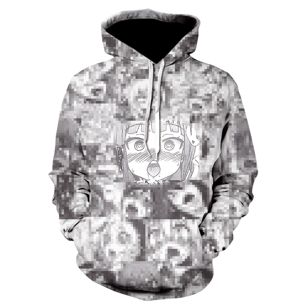 ahegao hoodie lazada