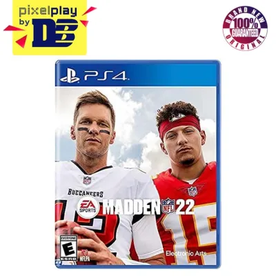 PS4 Madden NFL 22 ALL (US)