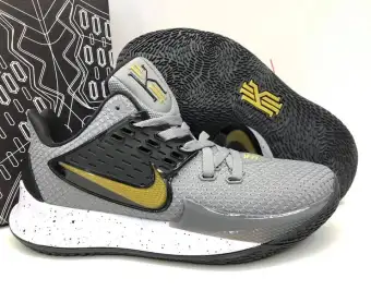 kyrie 2 grey and gold