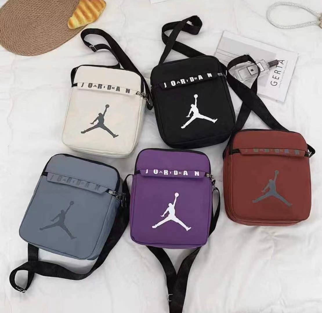 jordan side bag