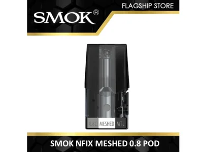 Smok Nfix Meshed 0.8ohm Pod Per Peice