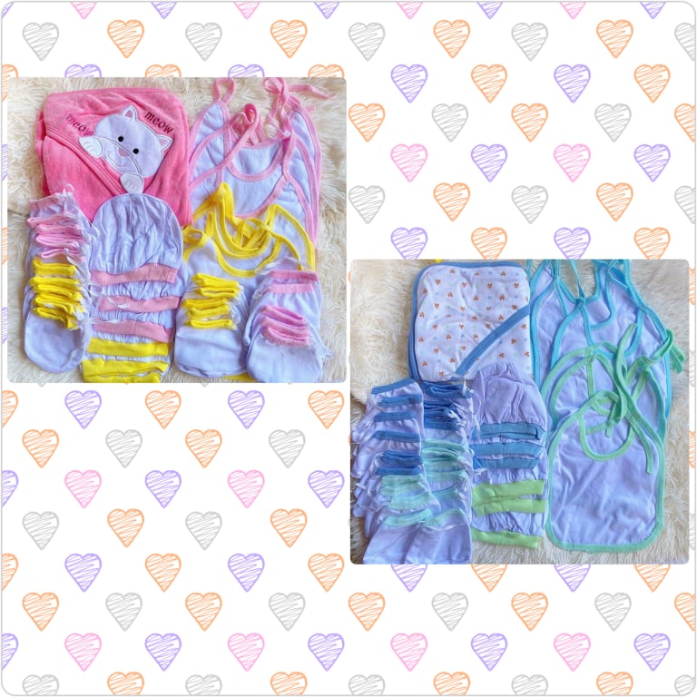 baby cloth set