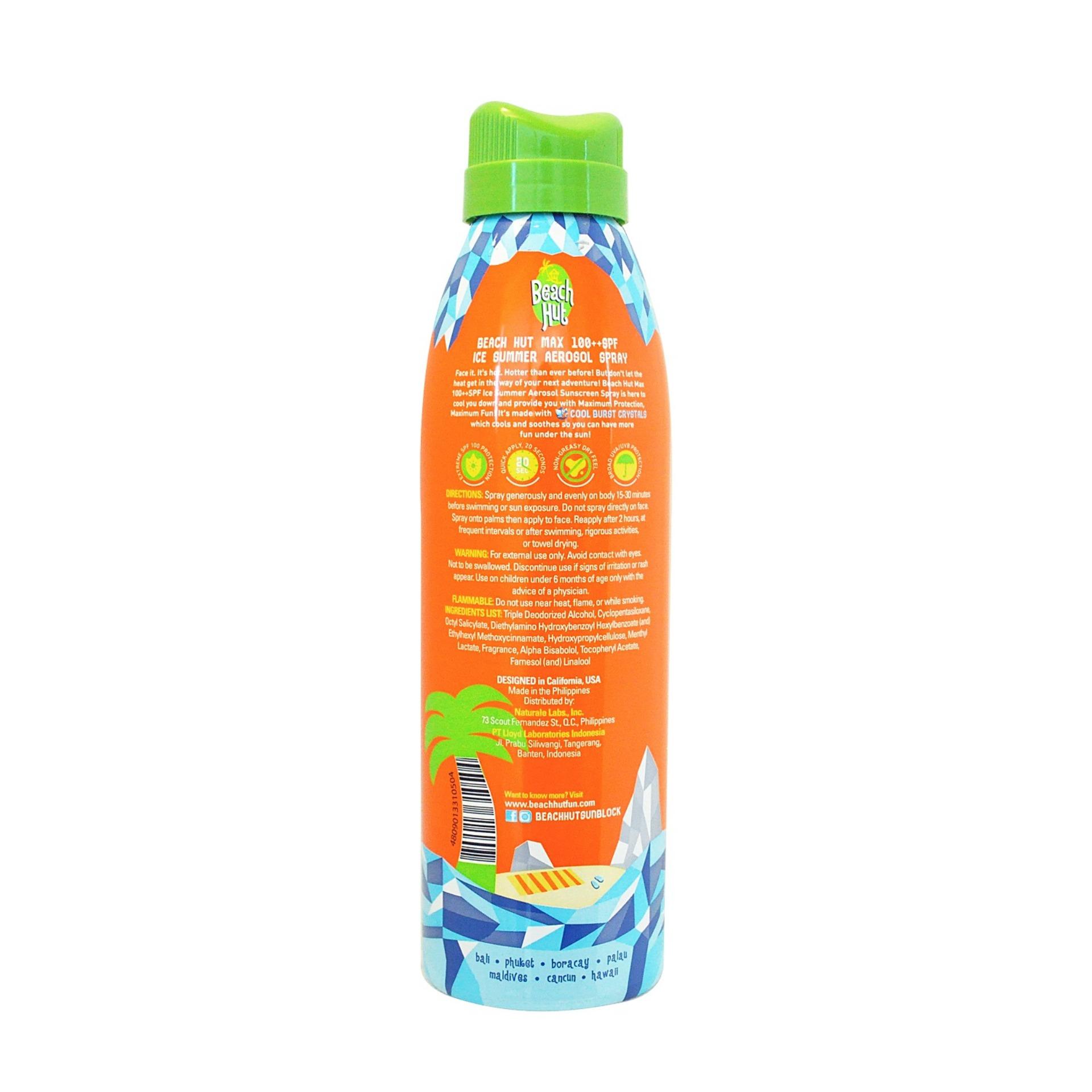 Bhut crm spf20 spr1tch 177ml/12 (4809013310504)
