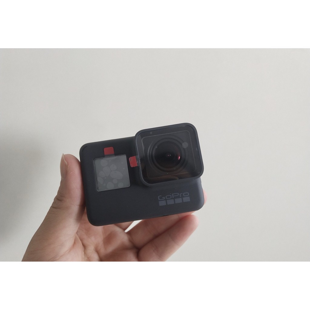 Gopro Hero 5 Black Used 100 Original Go Pro 4k Action Camera Second Hand Lazada Ph