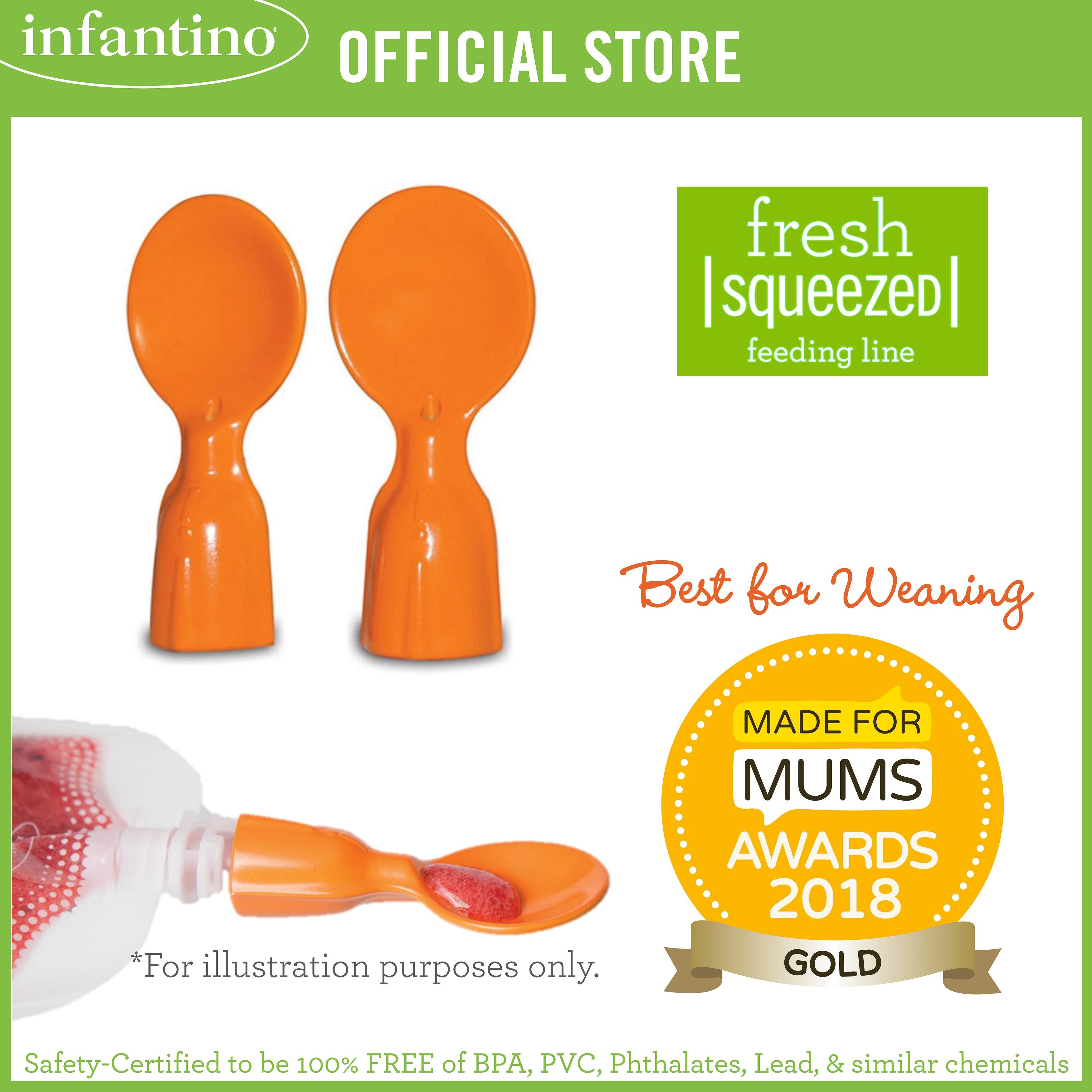 fresh squeezed feeding