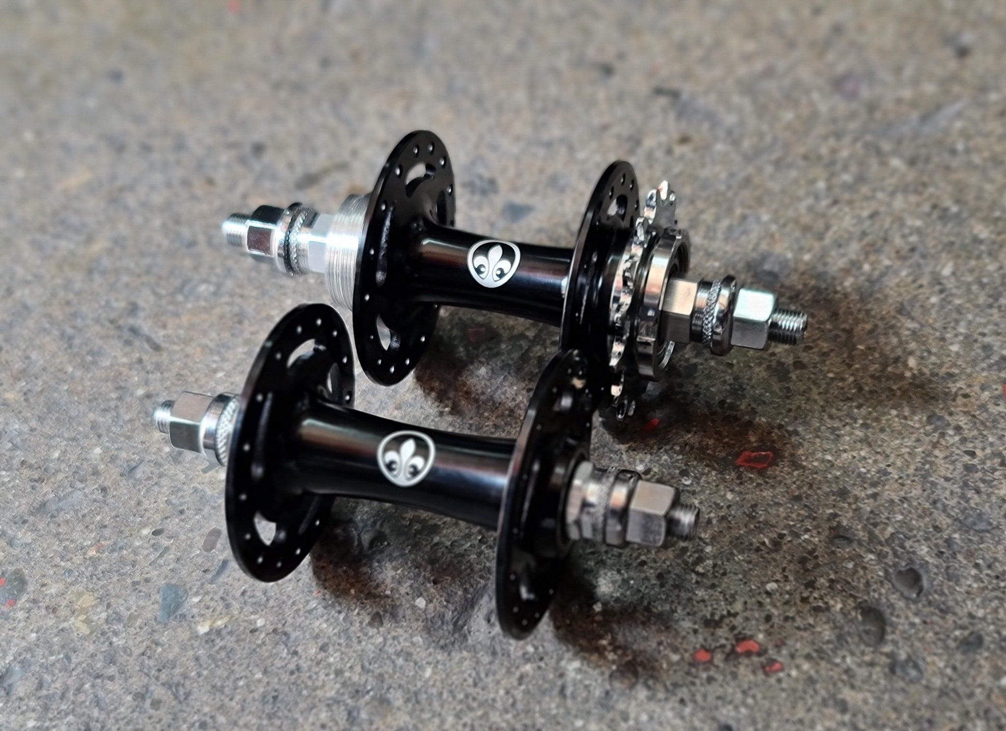 The Project fixed gear hubs 32 holes Lazada PH