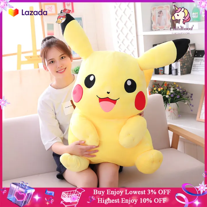 nintendo pikachu toy