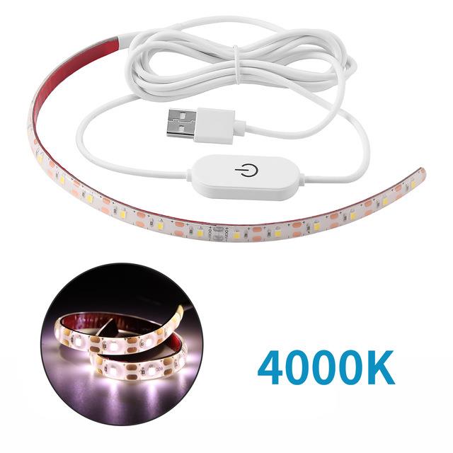 Sewing Machine LED Light Strip Light Kit DC 5V Flexible USB Sewing