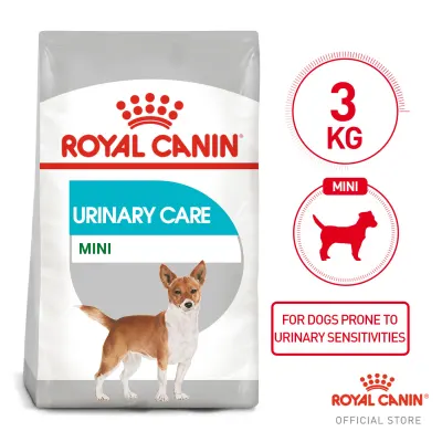 Royal Canin Mini Urinary Care (3kg) - Canine Care Nutrition