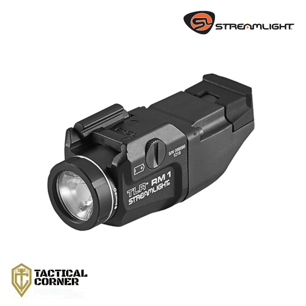 STREAMLIGHT TLR RM 1 RAIL MOUNTED LIGHTING SYSTEM (SKU#69440) | Lazada PH