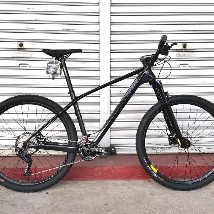 mountain peak 29er