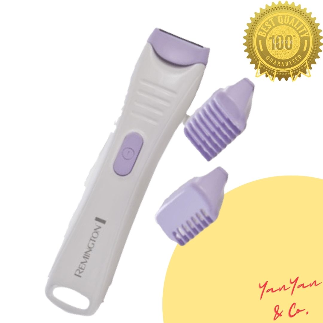 remington beauty trim bikini trimmer