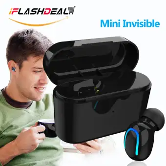 FlashDeal Mini Wireless Earbuds 