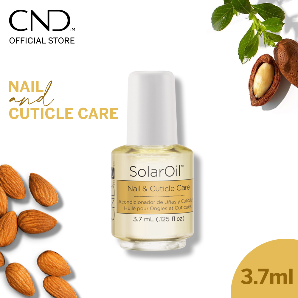CND™ SOLAROIL™ Nail & Cuticle Care  | Lazada PH