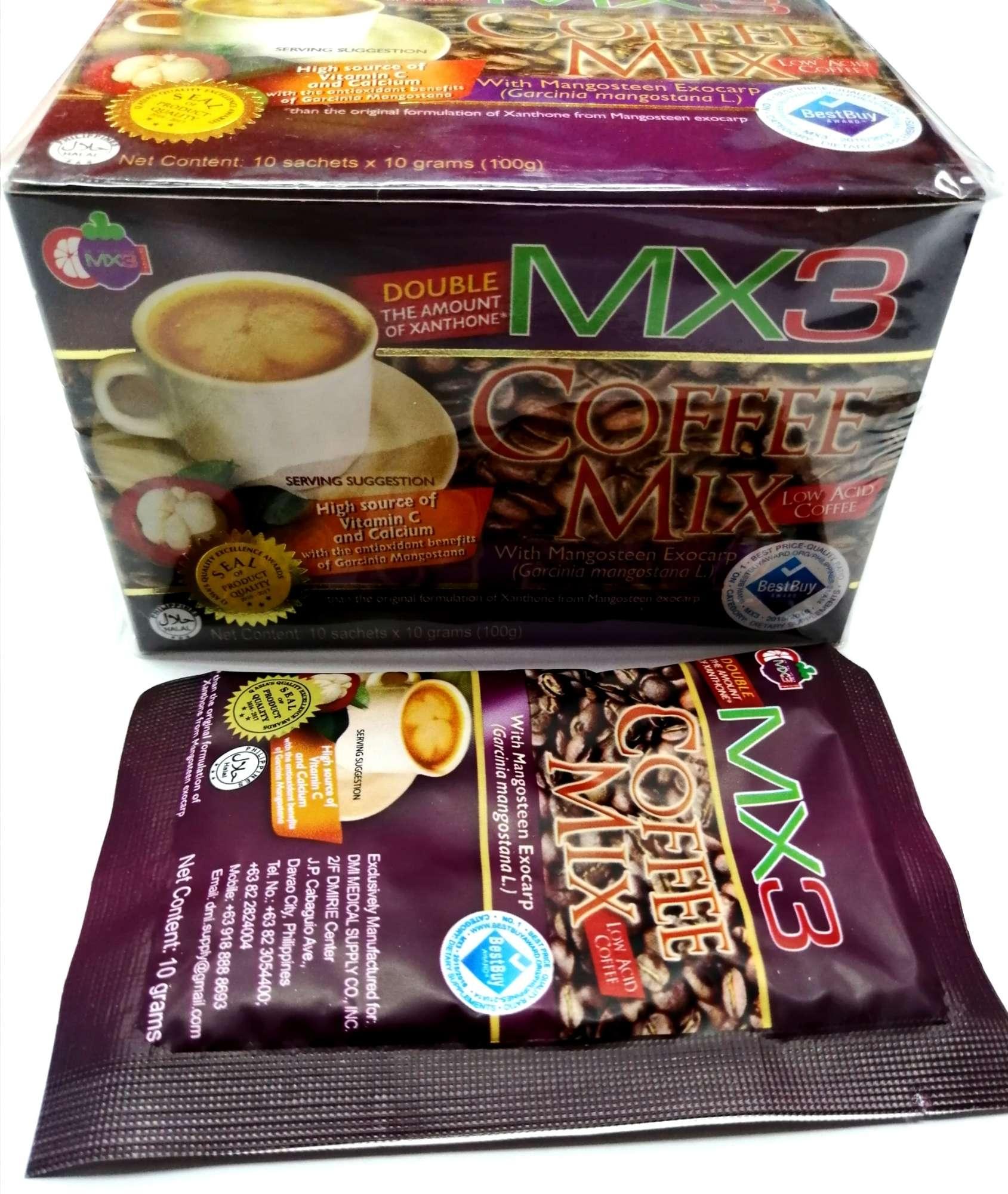 Mx3 Coffee Good For Fatty Liver