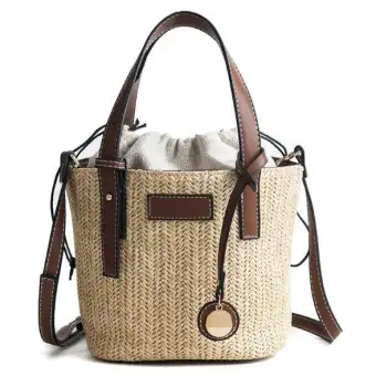 hand woven bags