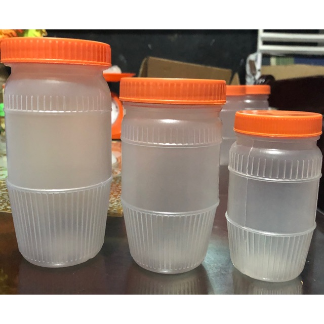 Plastic Peanut Butter Bottle Container Lazada PH