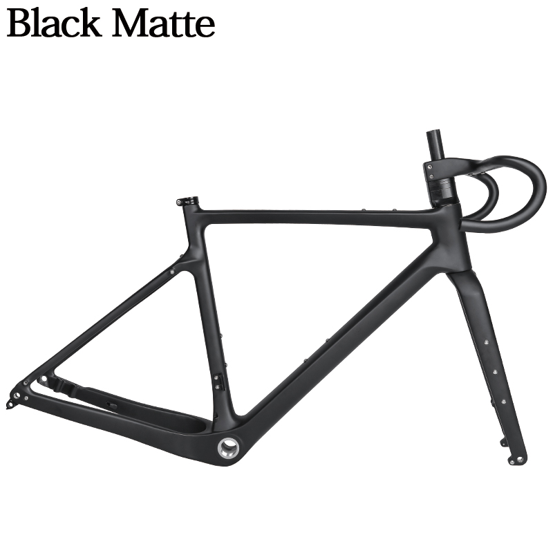 gravel aluminium frame