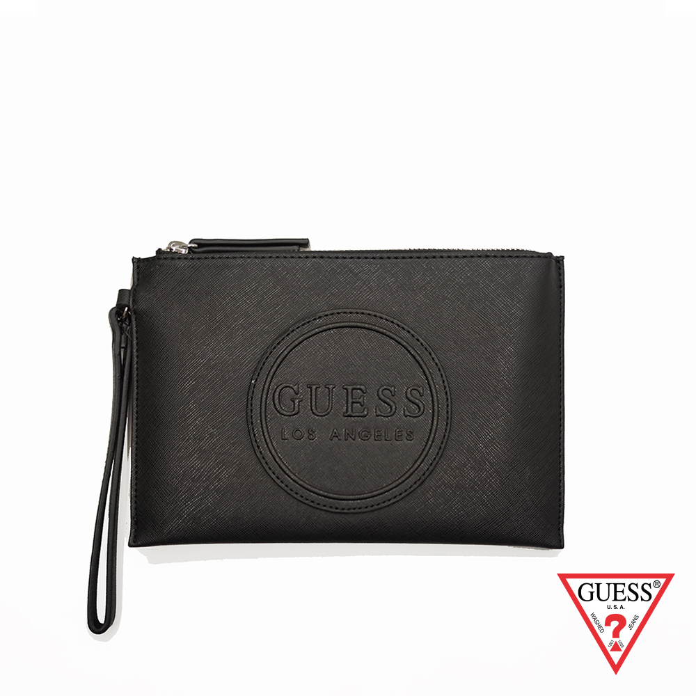 guess thornton crossbody bolsa
