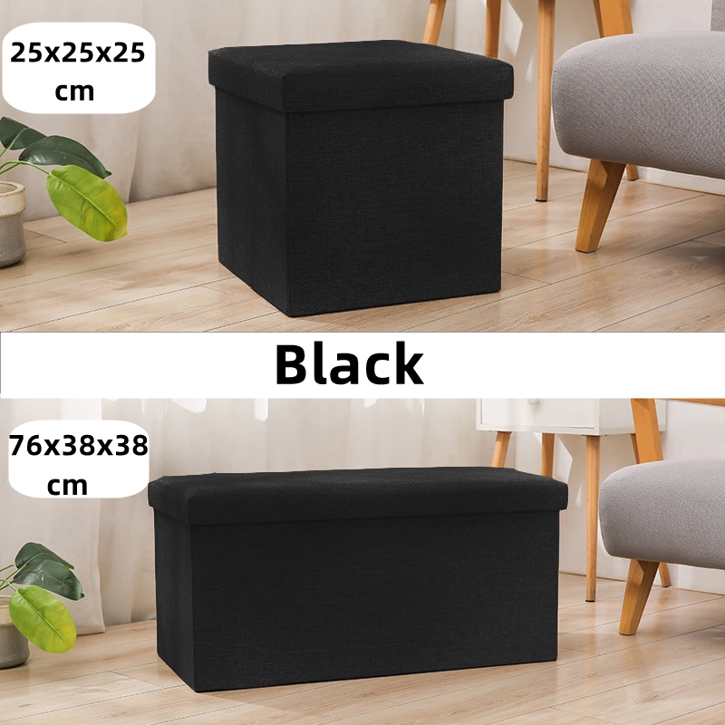 Ottoman chair with online storage