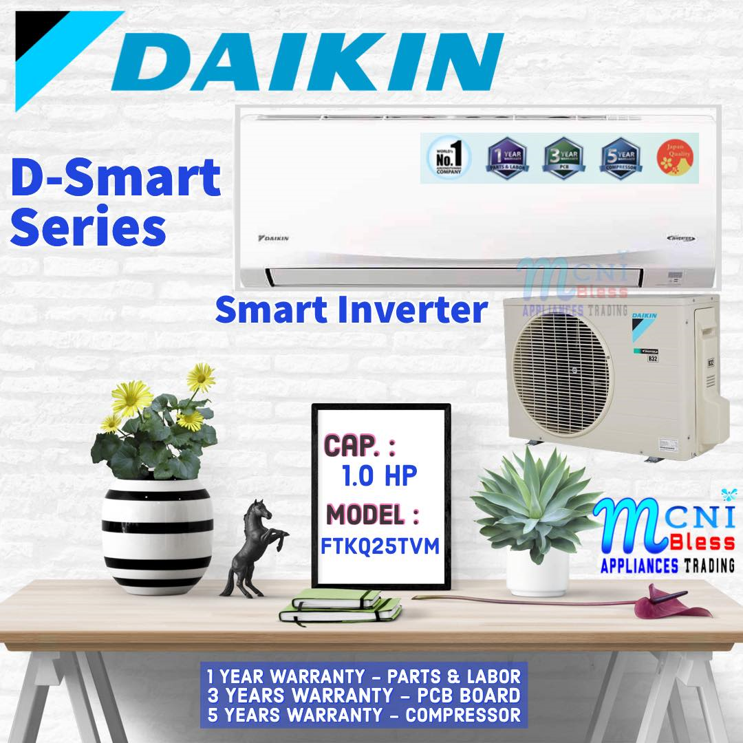 daikin ftkq25tvm