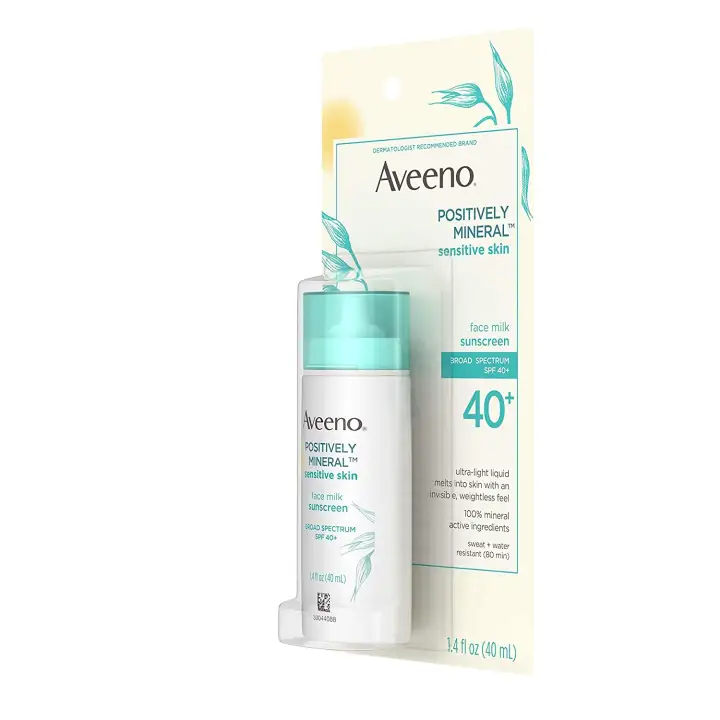 aveeno positively mineral