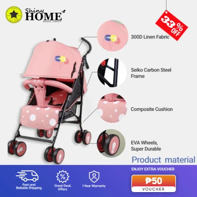 Baby Stroller Pushchair High Quality Portable Stroller Multi Function Baby Travel car