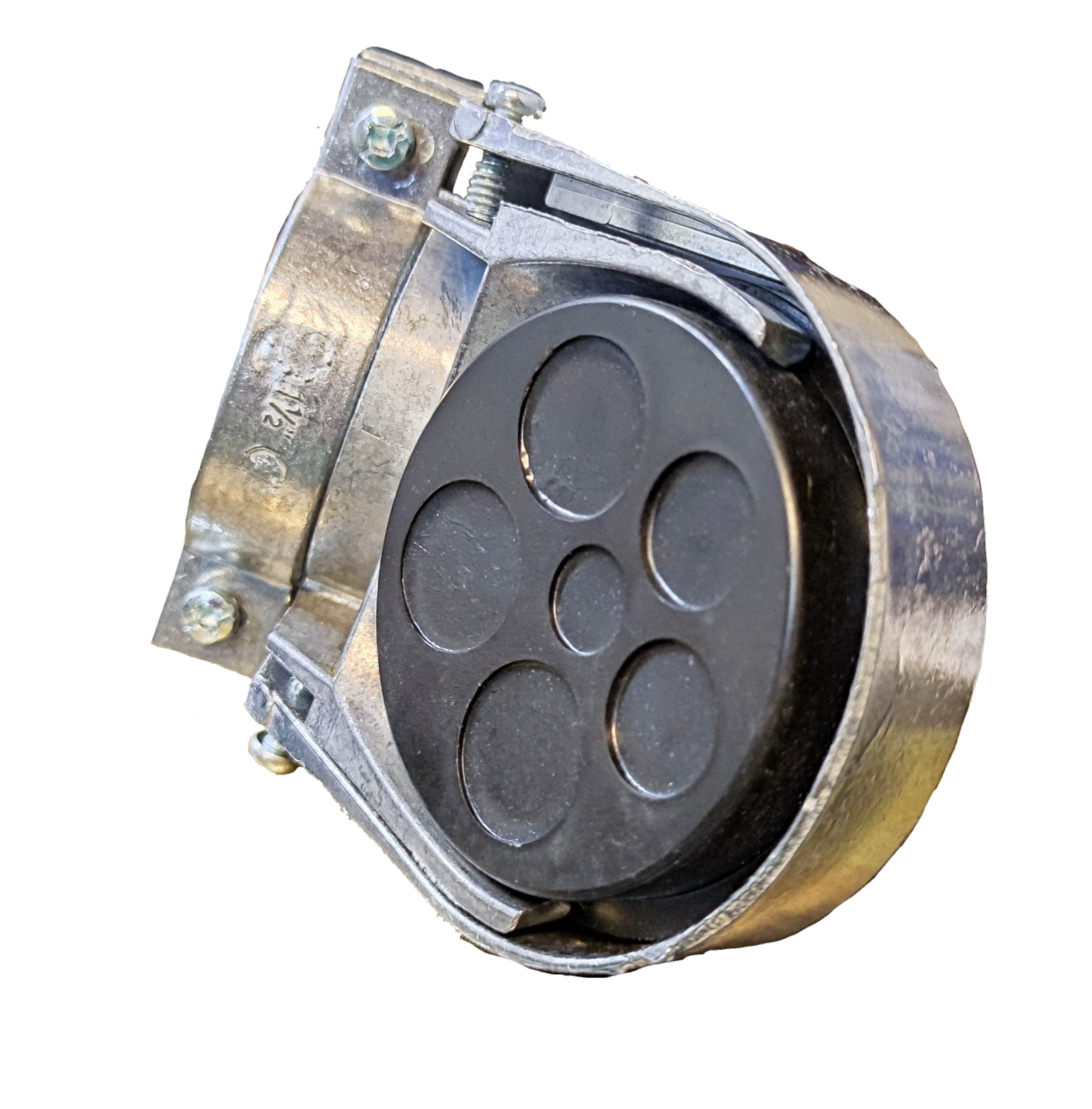 Service Entrance Cap 1 1/2", Service Entrance Cap 46mm EMT Clamp Type