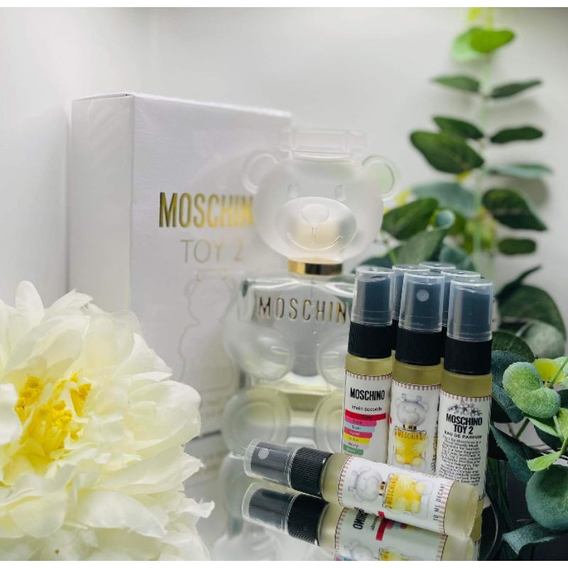 Moschino Toy Boy 2 Eau De Parfum | 10ml Decant | Lazada PH