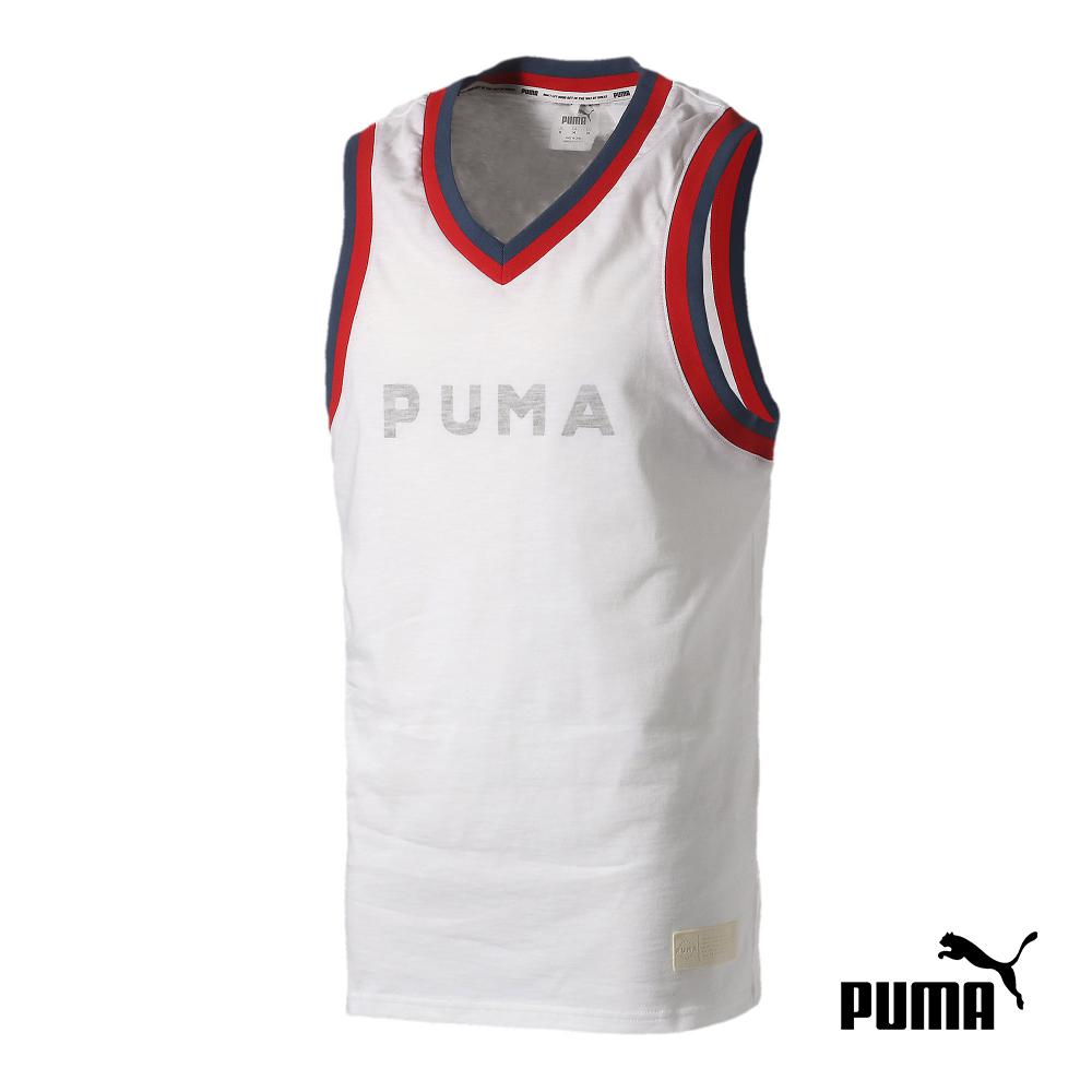 PUMA Fadeaway Men's Basketball Jersey 