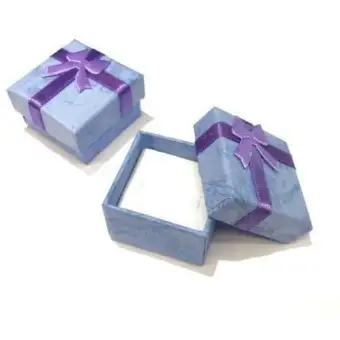 earring gift box