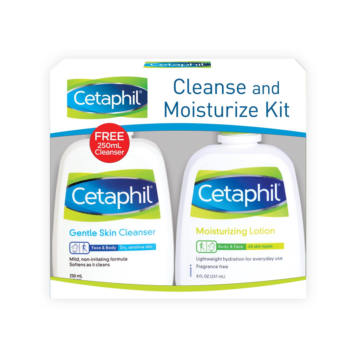 Cetaphil Body And Face Moisturizing Lotion Lazada Ph