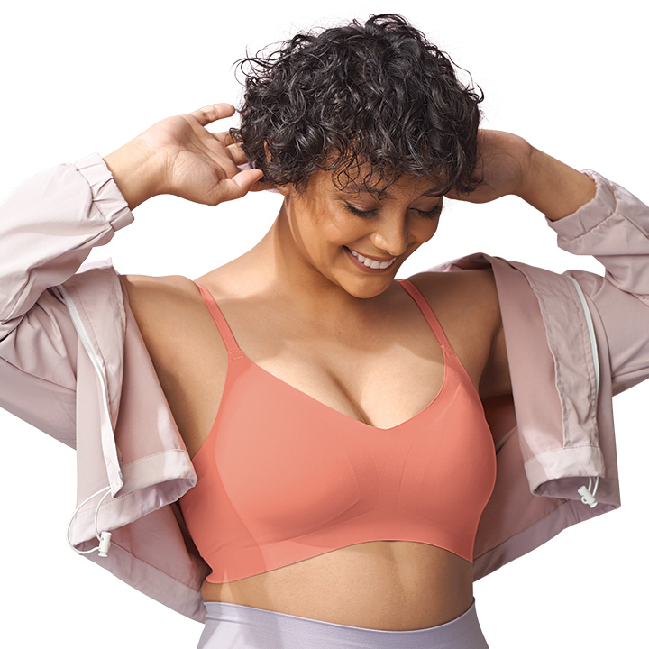 Avon Official Store Althea Non-Wire Seamless Bra for Women Sensual Comfort  2X Stretch Sexy Lingerie Bralette - Push-Up Perfection! Smooth Under Tops,  Soft Touch Microfiber, Breathable & Flexible. Removable Cups, Light Weight