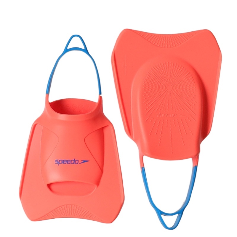 Speedo (Speedo) short fins butterfly freestyle training swimming fins adult medium and large