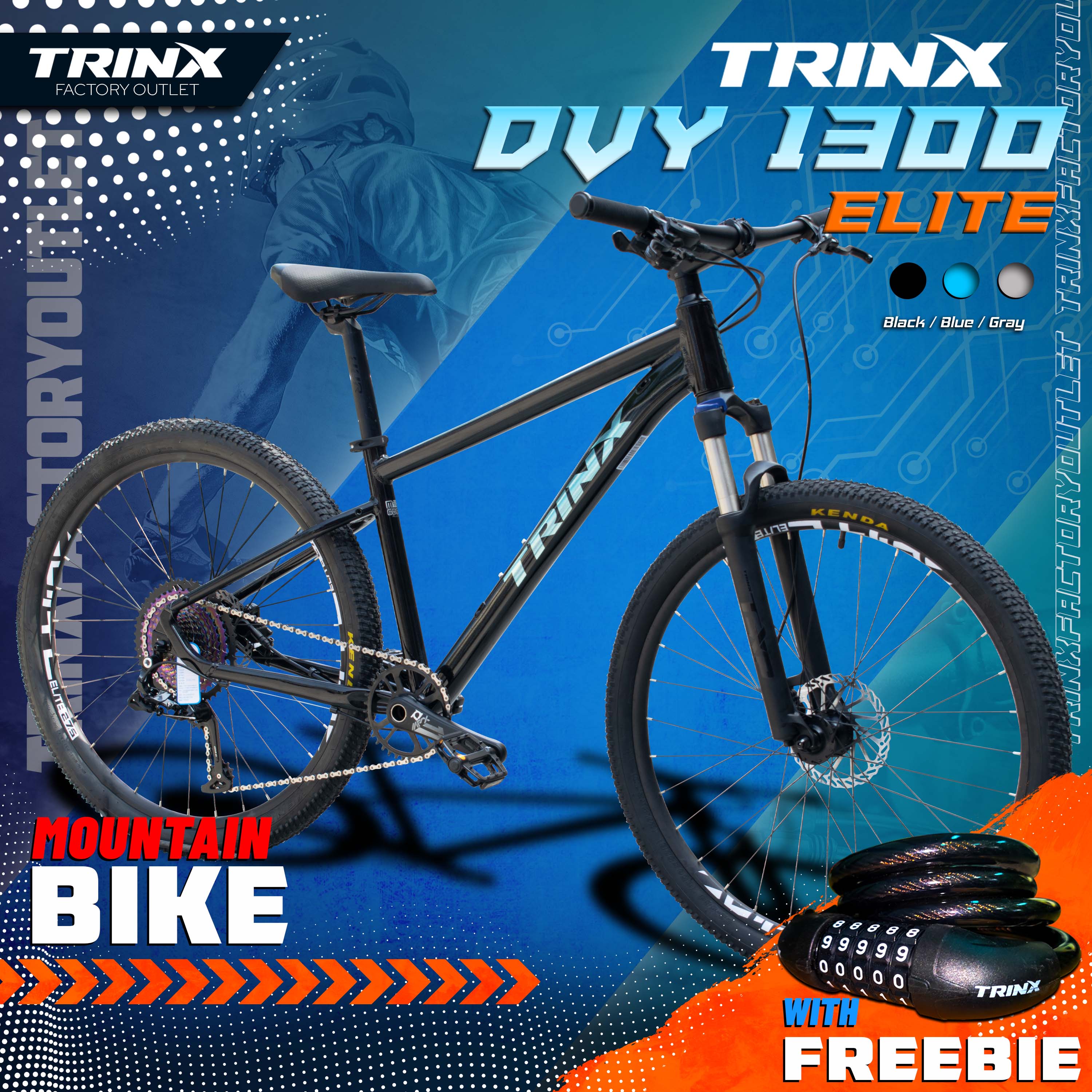 Trinx x2 elite discount price