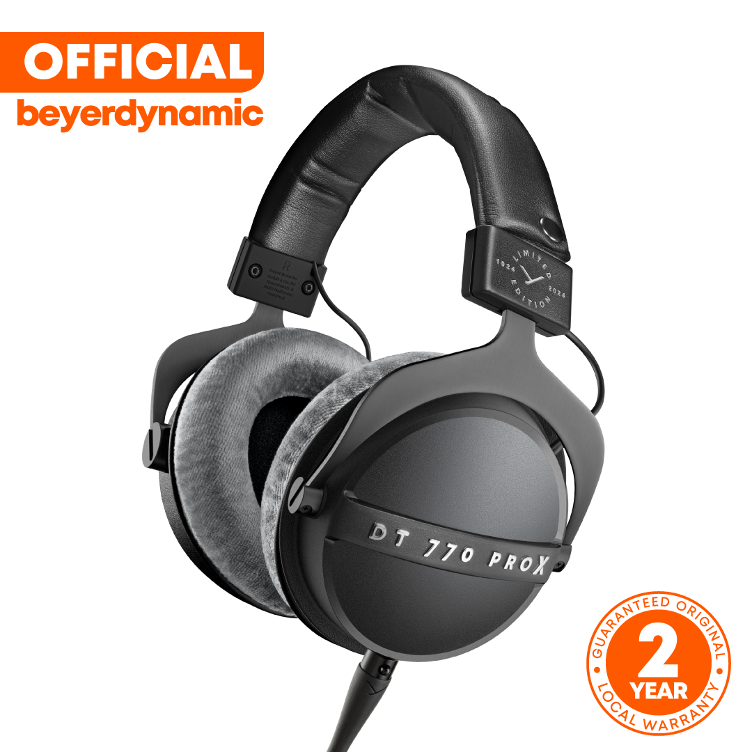 beyerdynamic DT 770 PRO X LTD おまけケーブル付き beyerdynamic DT 770 PRO X LTD おまけケーブル付き