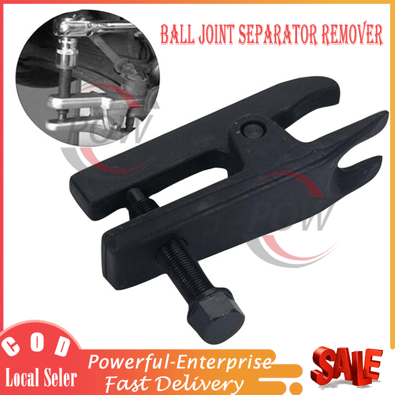 Car Ball Joint Separator Splitter Tie Rod Puller Remover Removal Tool Ball Joint Removal Tool 