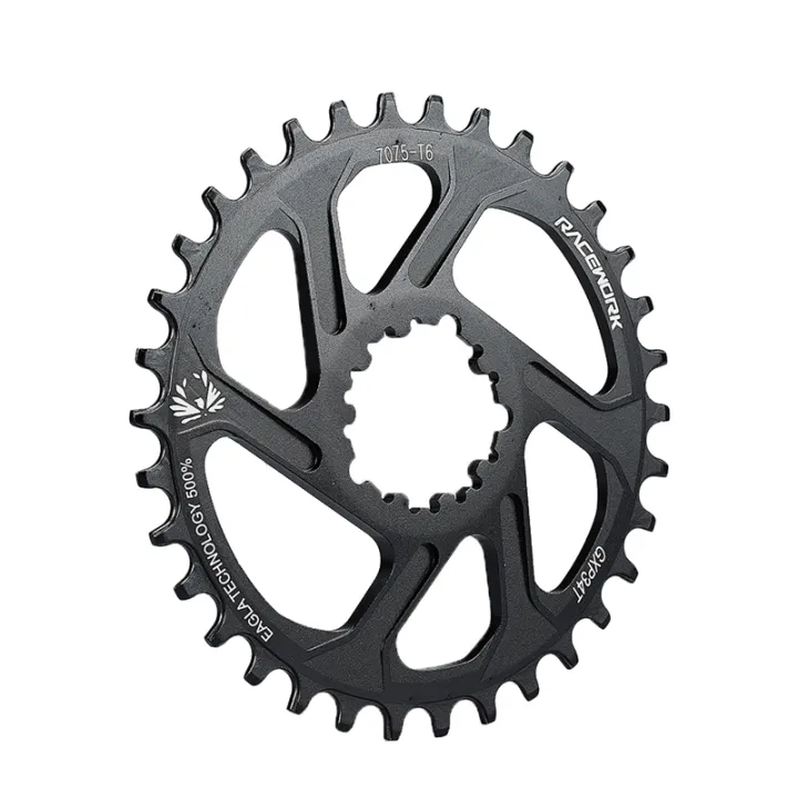 racework chainring