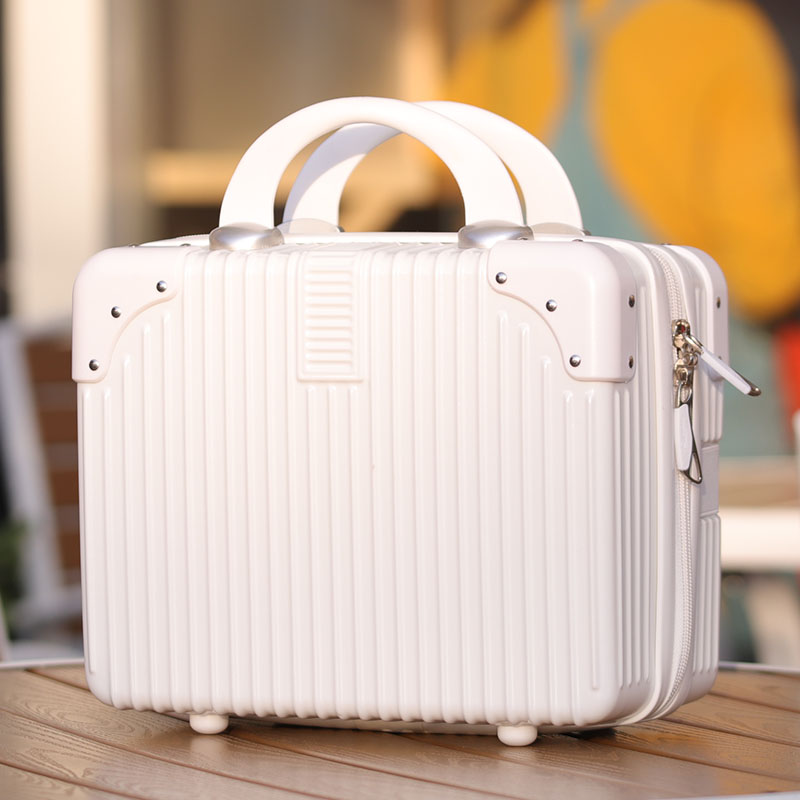 Luggage Travel Bag Small Suitcase Female Lightweight Suitcase Mini