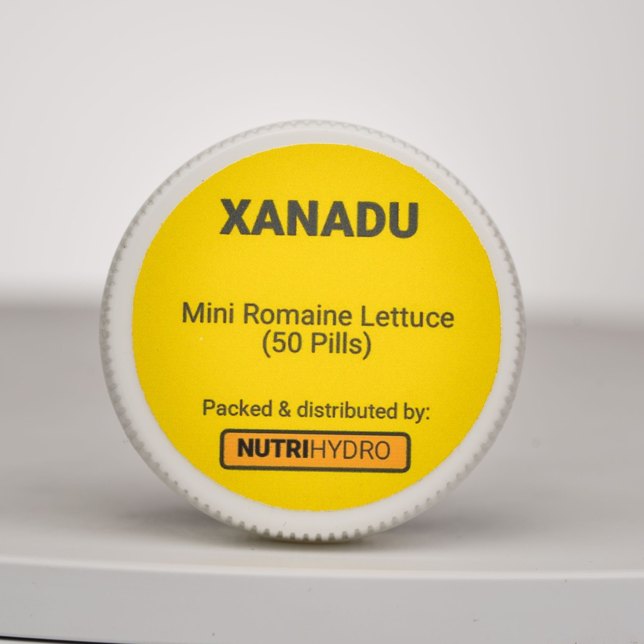 Xanadu by Enza Zaden Mini Romaine Lettuce Seeds 50 Pills Lazada PH